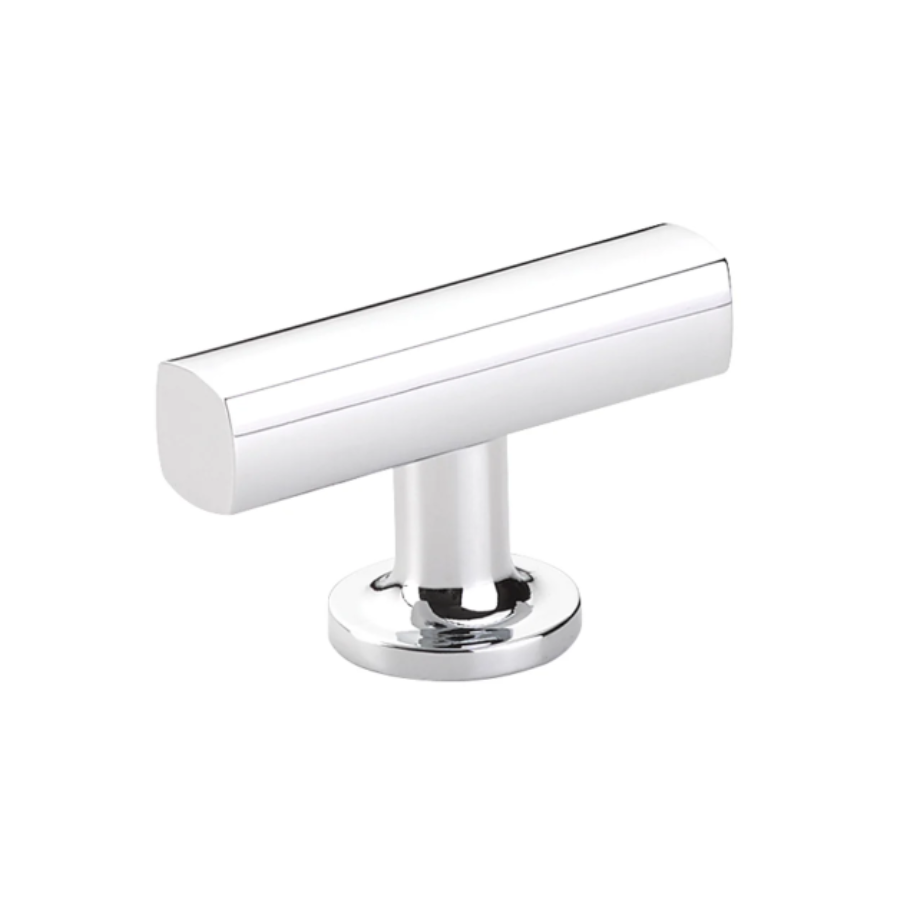 86727US26 - Freestone 2" Bar Cabinet Knob - Urban Modern Collection - Polished Chrome