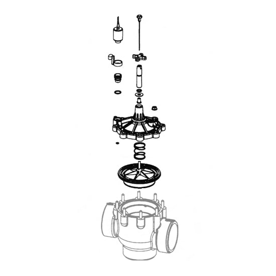 R936301 - Retrofit Kit for 3" 100 Series Century Plus Valves