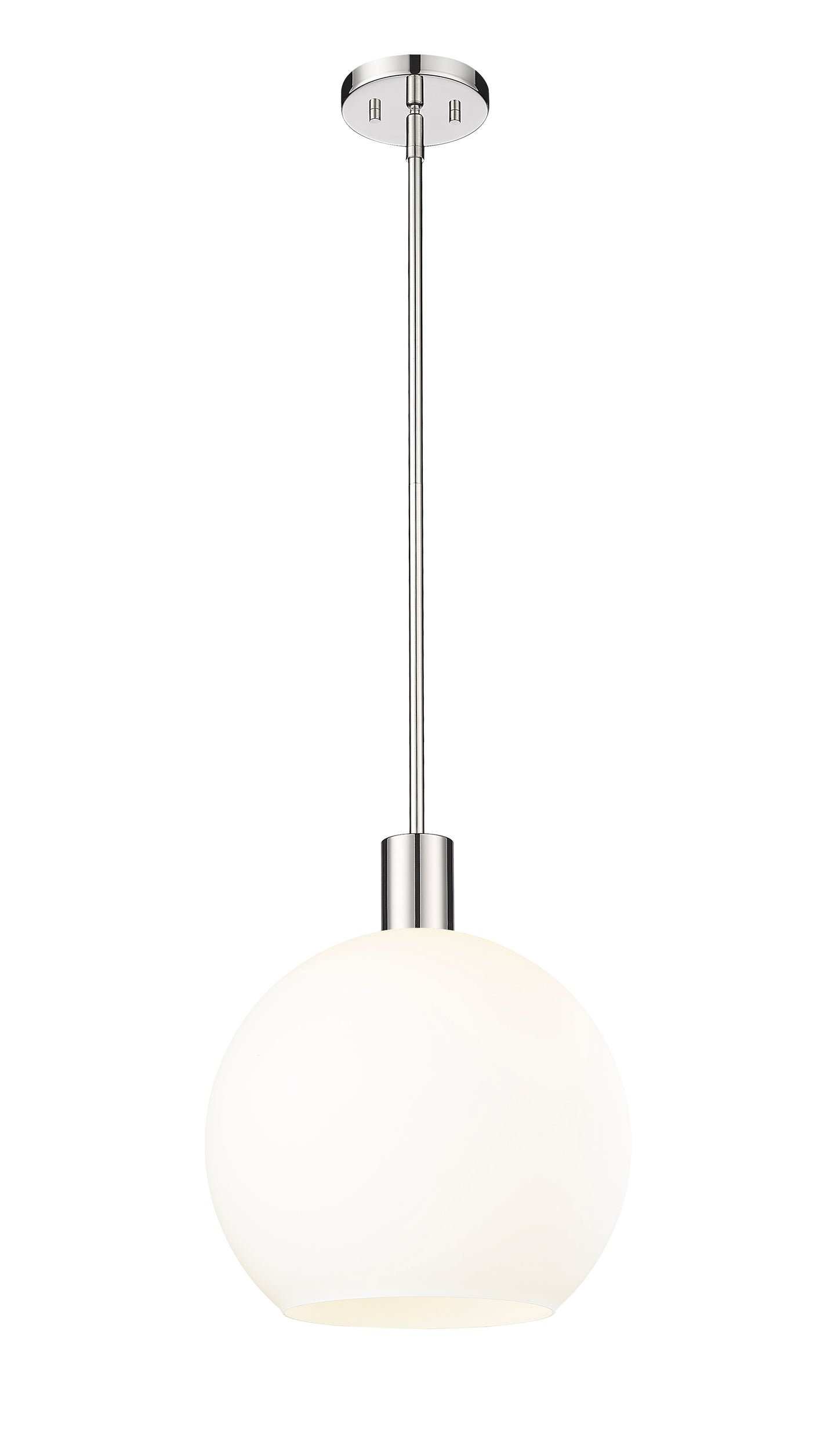 7500P14-PN - Margo 1 Light 14" Pendant - Polished Nickel