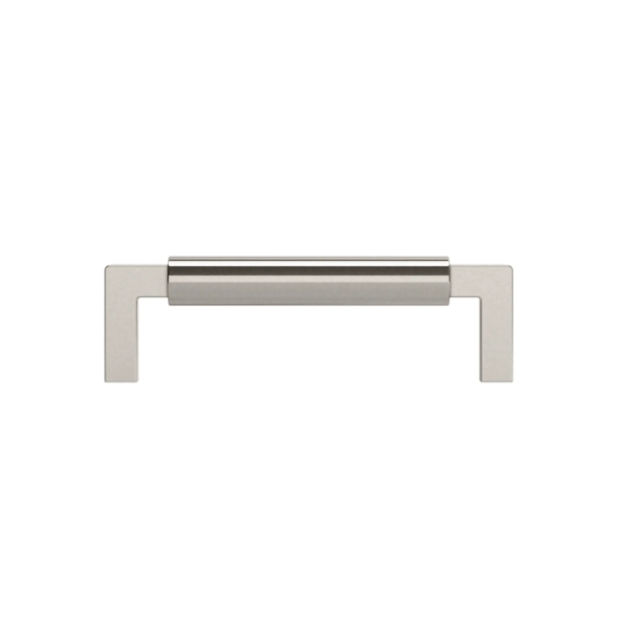 4431055 - 4" Centers - Gramercy Pull - Polished Nickel