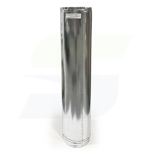 6TGG48 - 6" x 48" Temp Guard Chimney Pipe