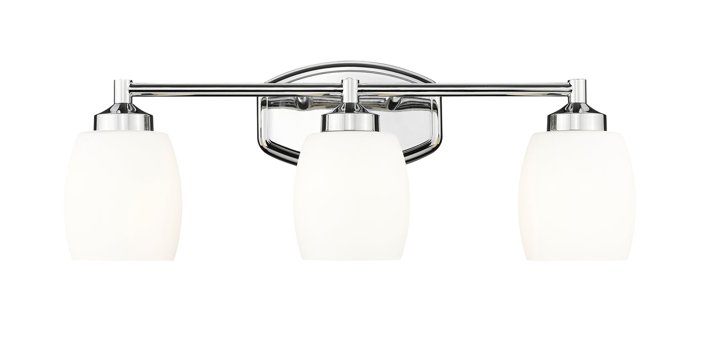 745-3V-CH - Kendrick 3 Light 23" Vanity - Chrome