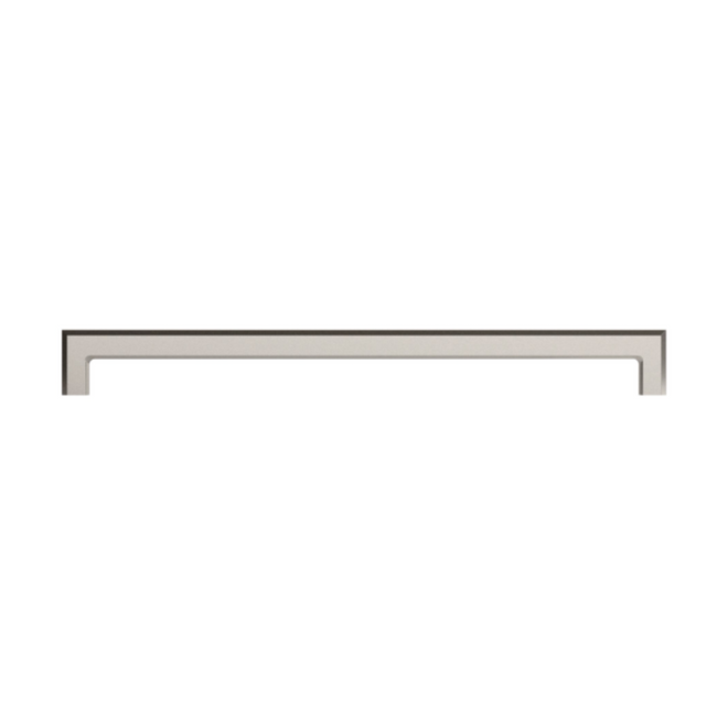 4414150 - 12" Centers - Bevel Pull - Satin Nickel
