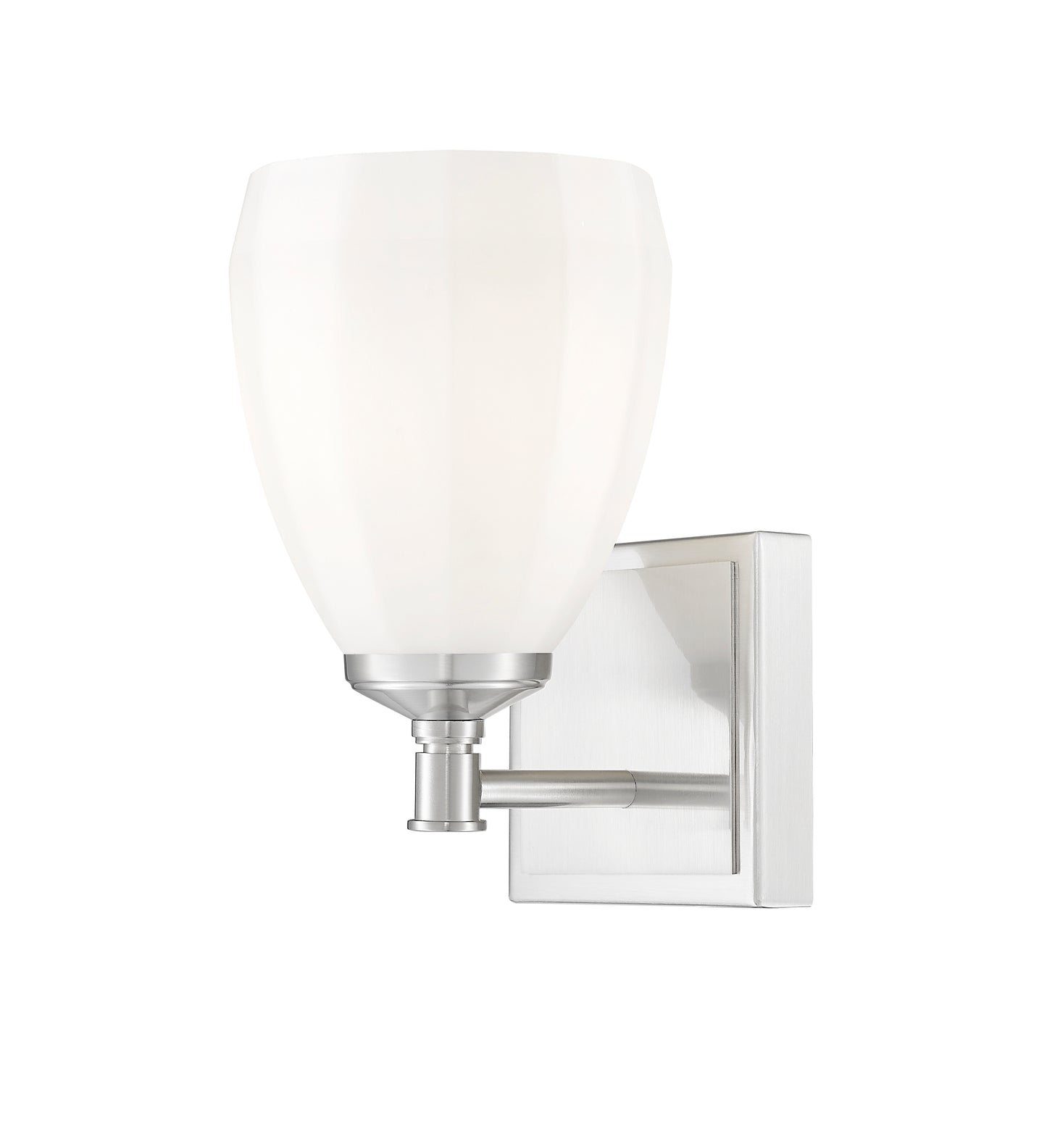 7004-1V-BN - Oren 1 Light 5" Vanity - Brushed Nickel