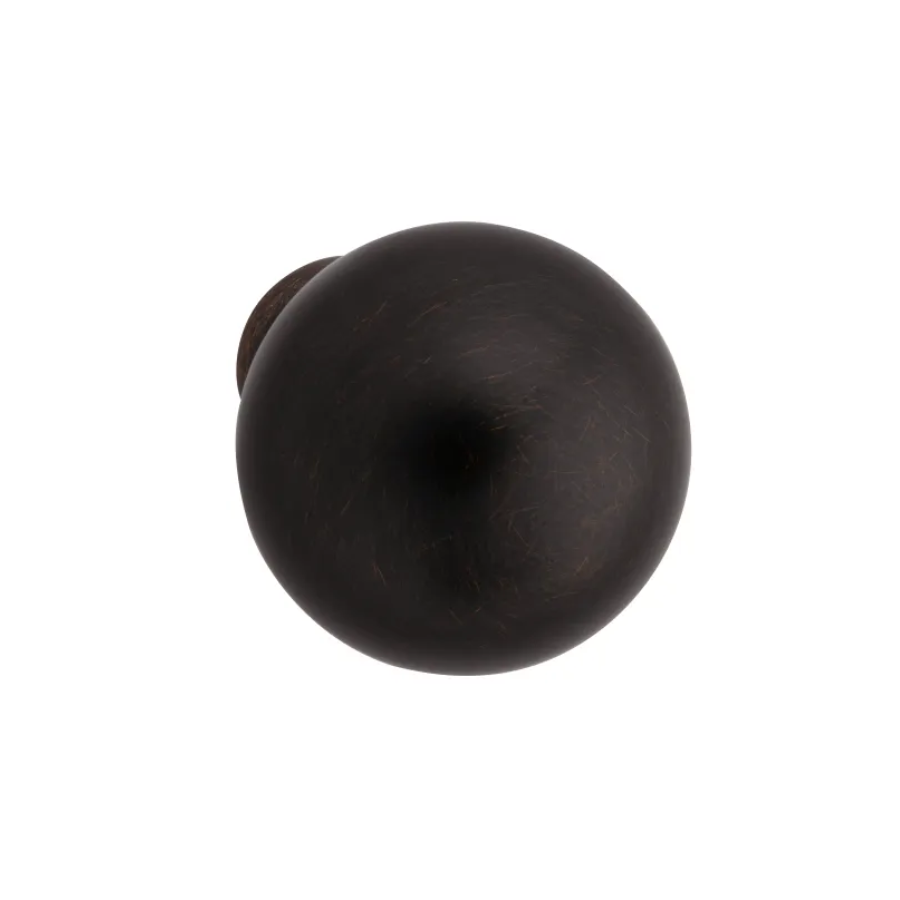 4961112 - 1 1/4" - Round Cabinet Knob - Venetian Bronze