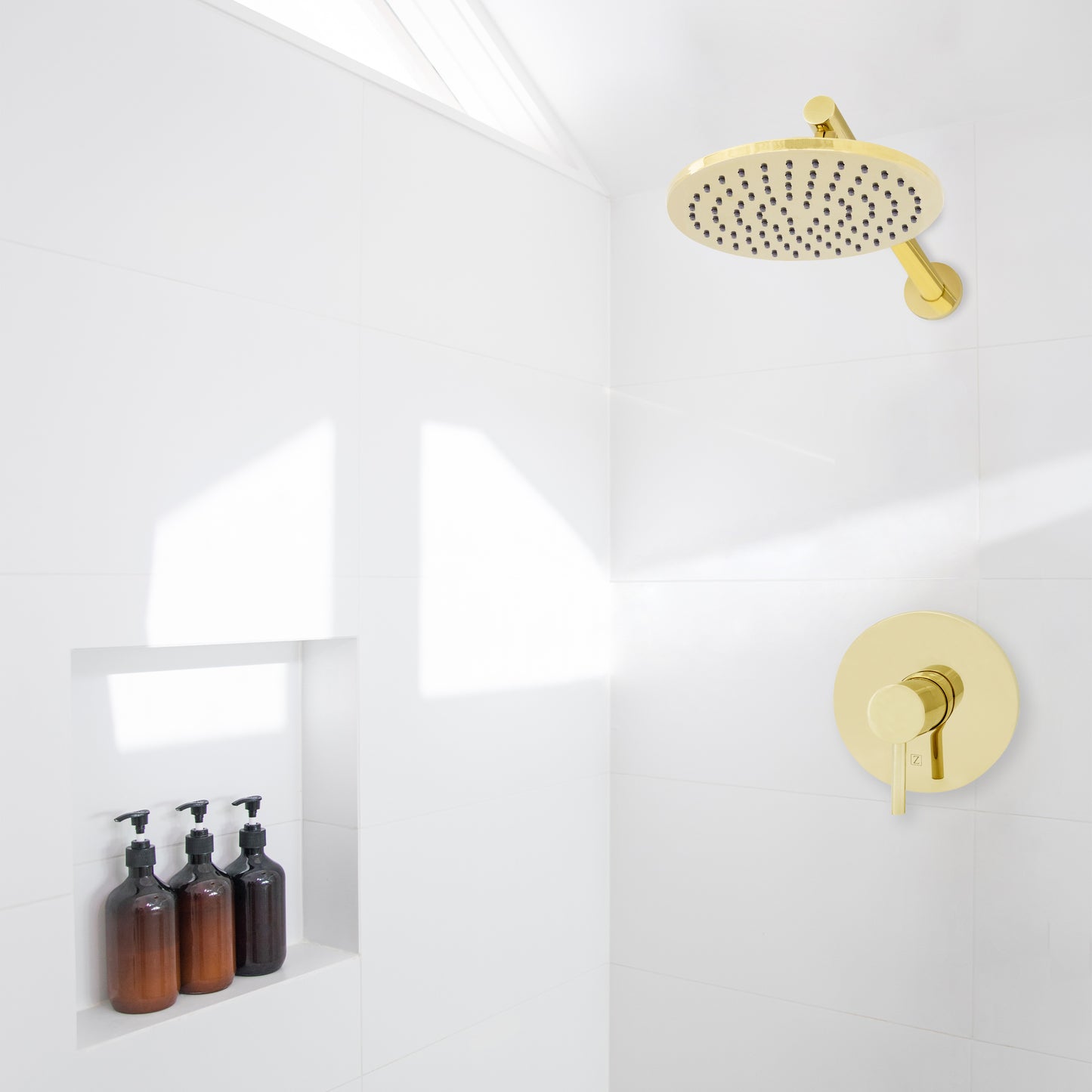 ELD-SHF-PG - Autograph Edition El Dorado Shower Faucet in Polished Gold