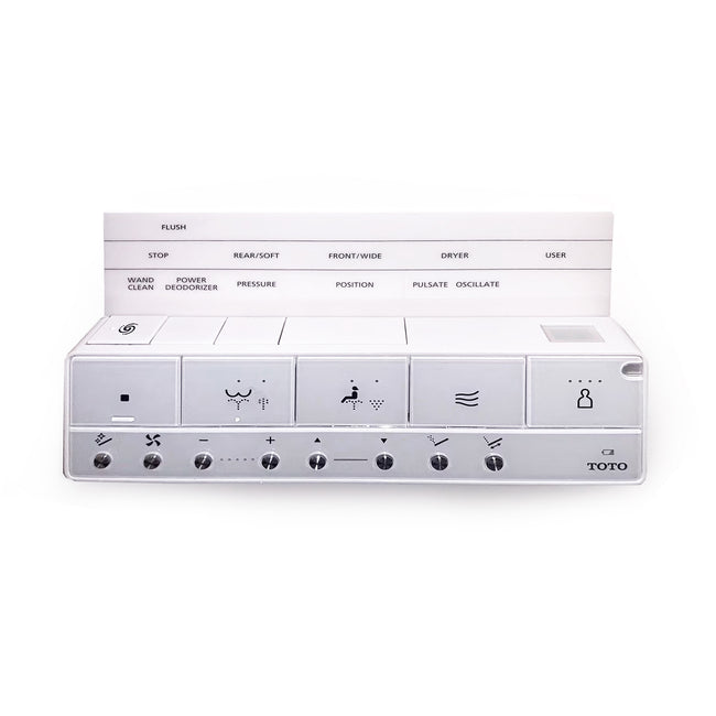 THU6772 - Single Flush Button Assembly for AutoFlush