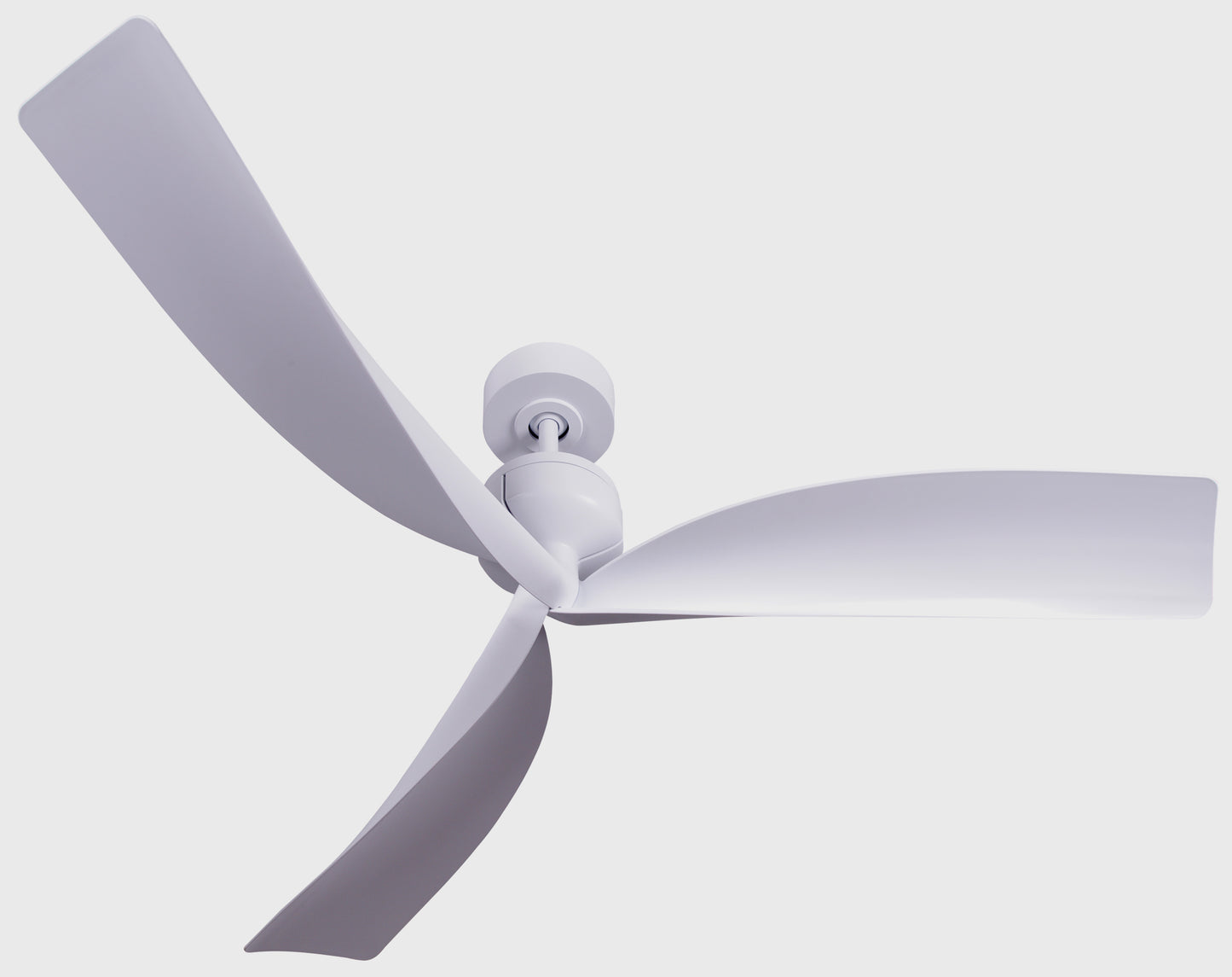 RFK52W3 - Rafiki 52" 3 Blade Indoor Outdoor Ceiling Fan - White