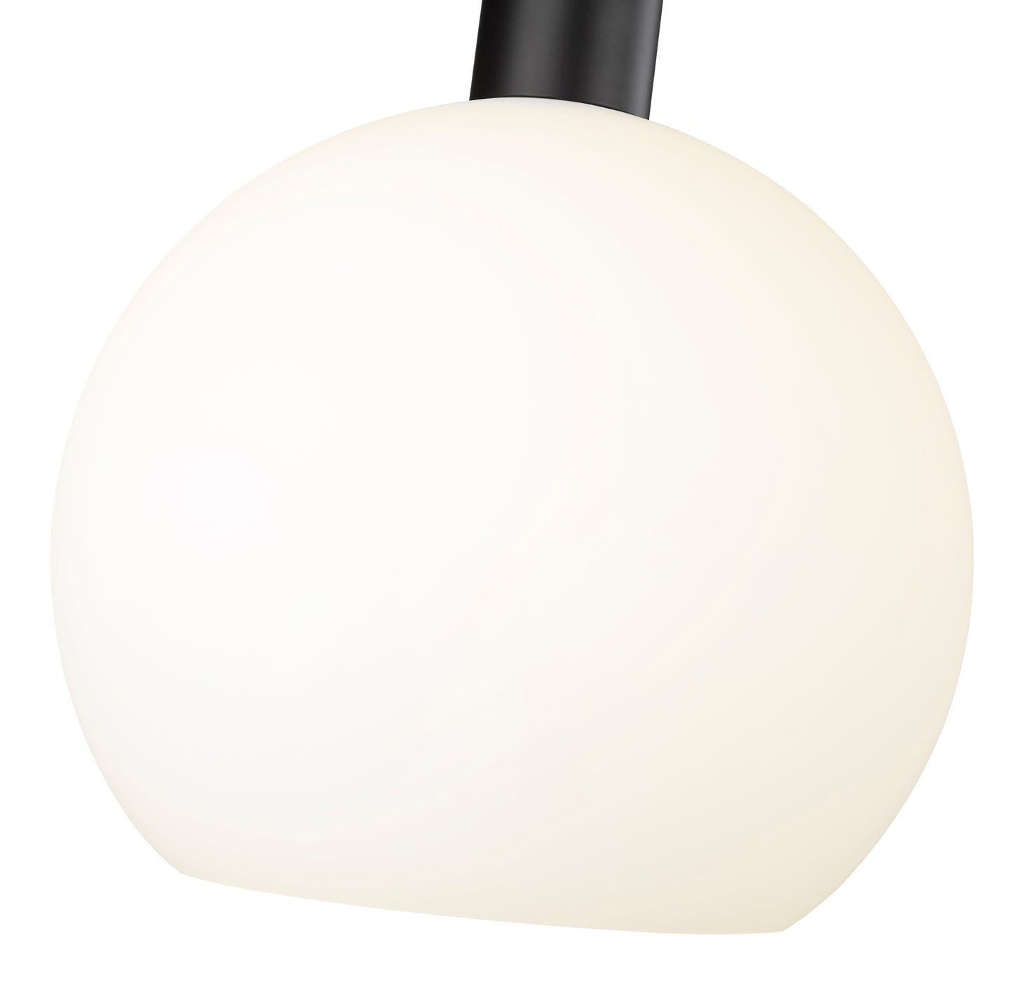 7500P10-MB - Margo 1 Light 10" Pendant - Matte Black