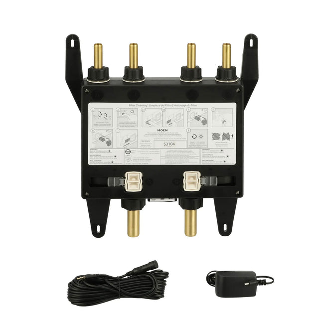 S3104 - Smart Shower 4-Outlet Shower Valve