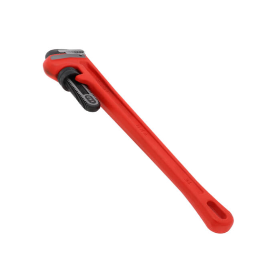 31030 - 24" Heavy-Duty Straight Pipe Wrench