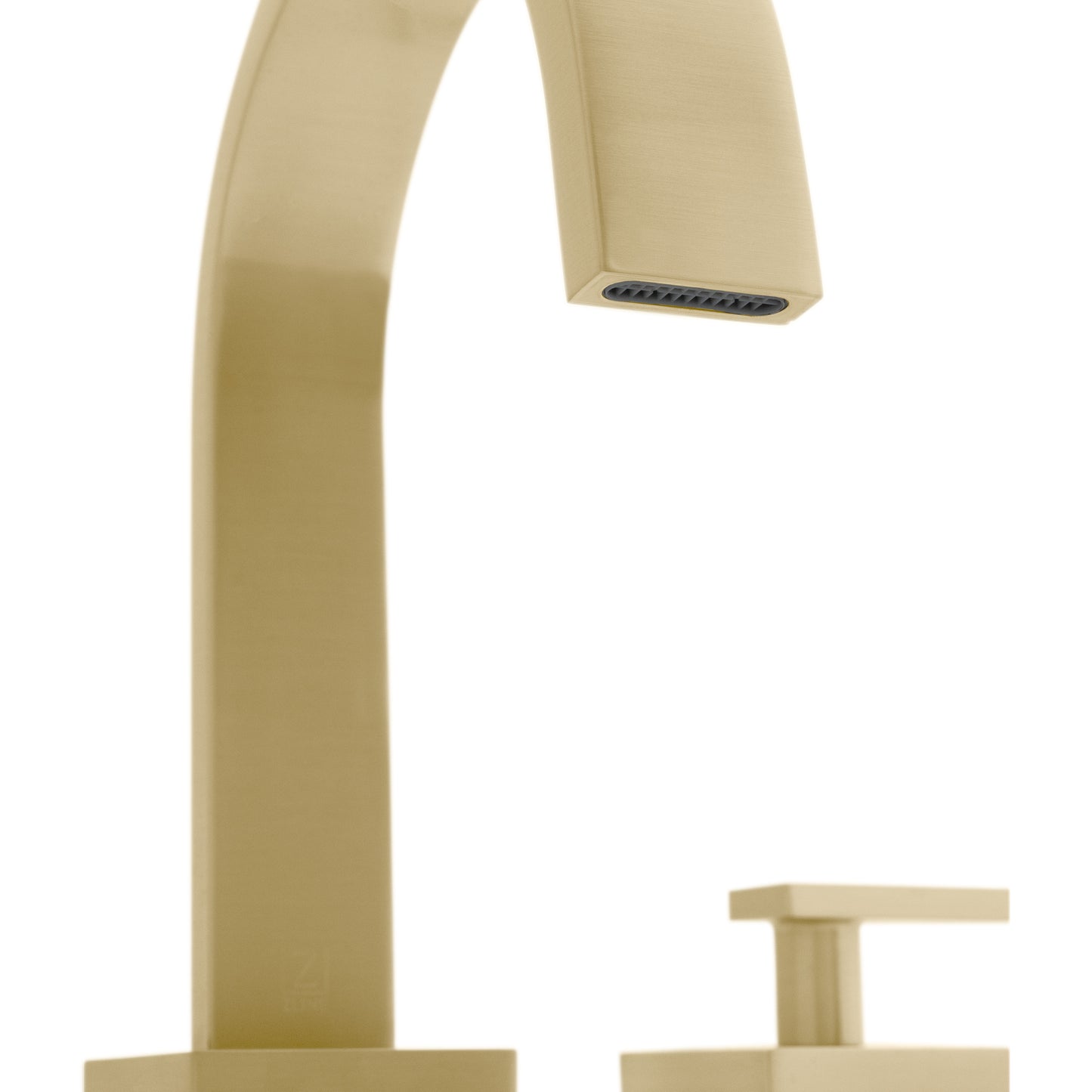 BLS-BF-CB - Bliss Widespread Bath Faucet in Champagne Bronze