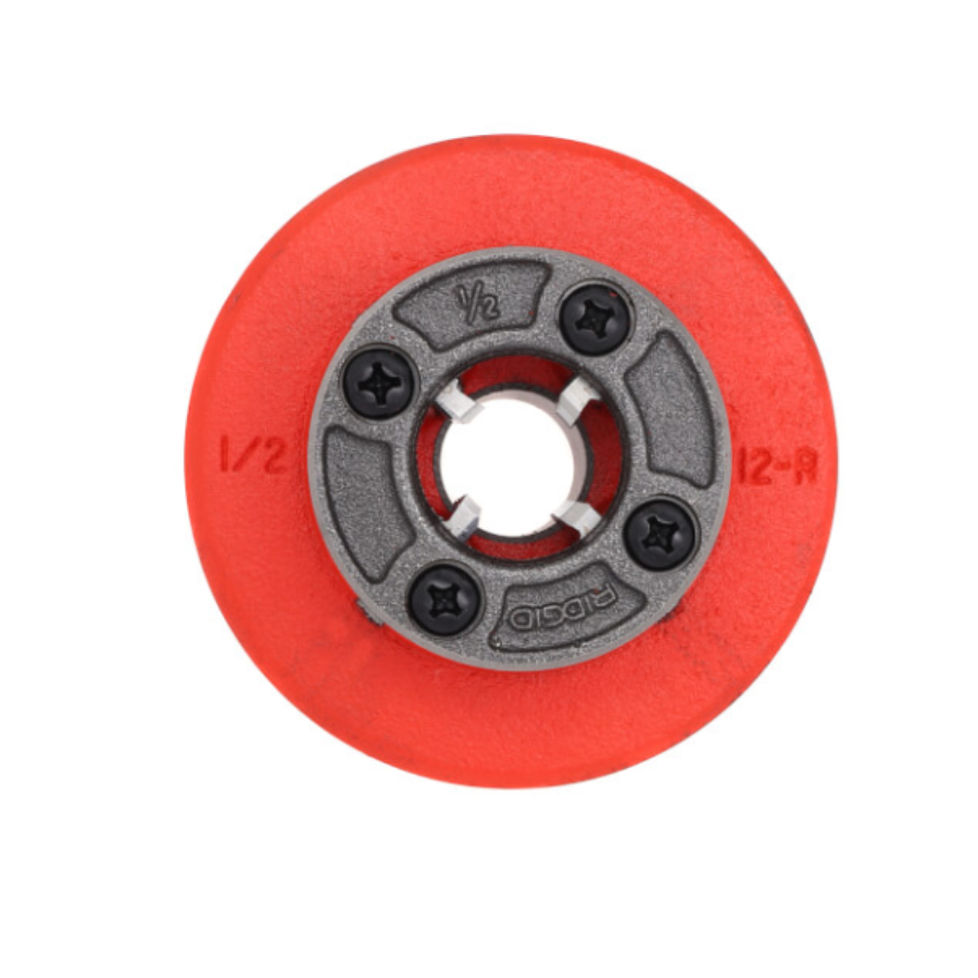 37390 - Threader Die Head - 12R - 1/2 in Pipe, NPT, Alloy Steel, Right Hand