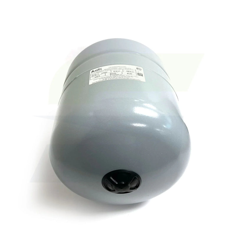 Elbi XT-15 Diaphragm Hydronic Expansion Tank top side