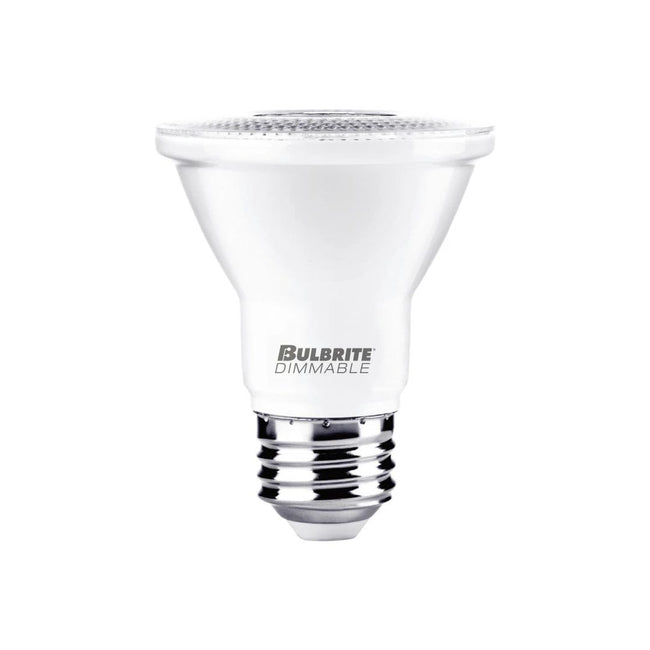 772243 - Dimmable Wet Rated PAR20 LED Flood Light Bulb - 7 Watt - 4000K - 4 Pack