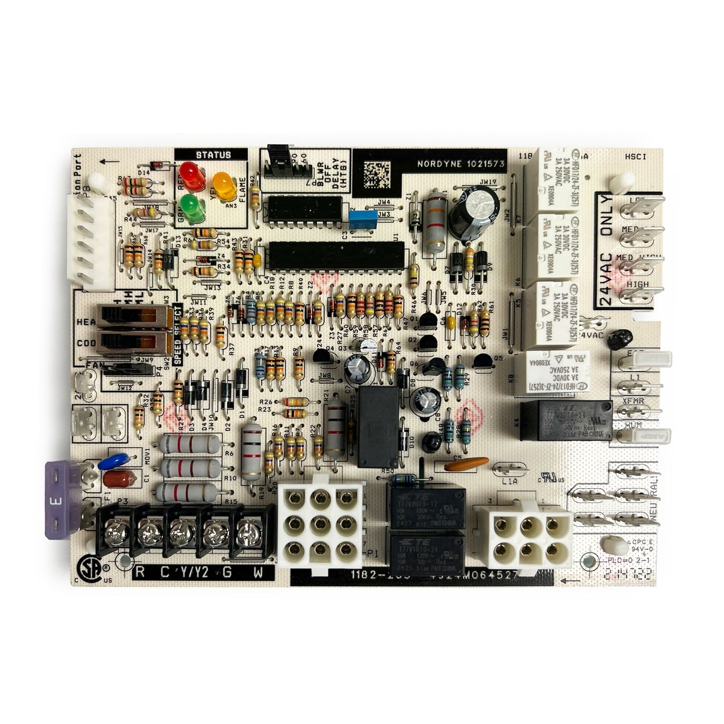 G7 Furnace Control 1S FER