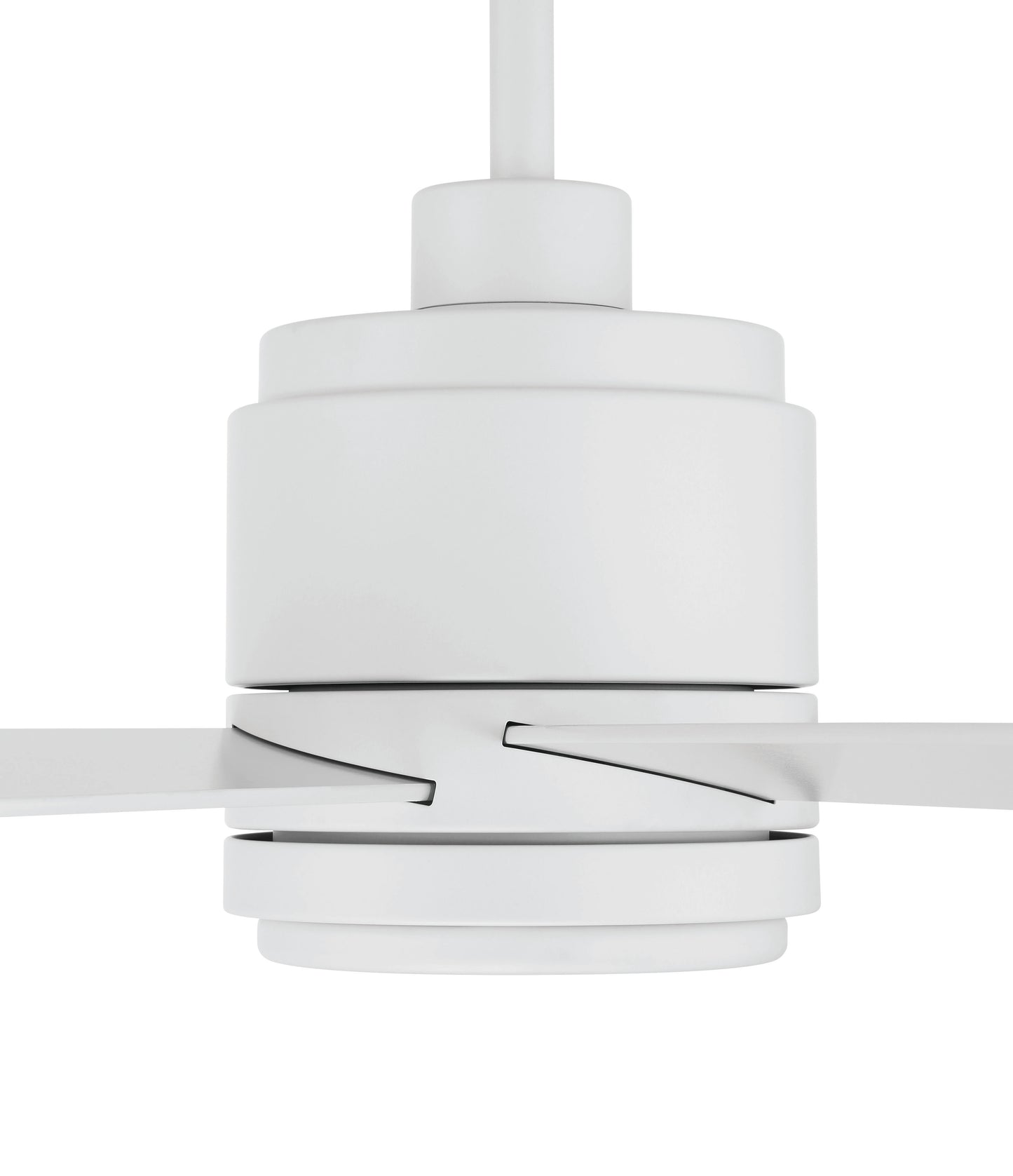 MCY52W5 - McCoy 52 5 Blade 52" 5 Blade Ceiling Fan with Light Kit - White