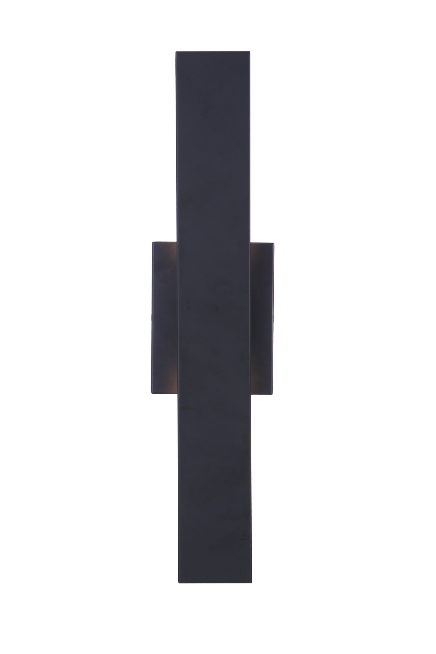 ZA2610-MN-LED - Rens 1 Light 20" High Outdoor Wall Lantern - Midnight