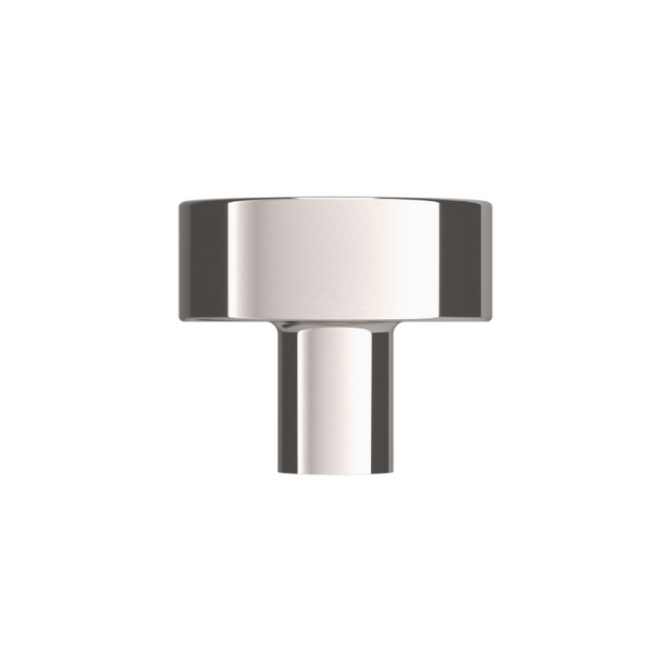 4404055 - 1 1/4" Diameter - Contemporary Knob - Polished Nickel