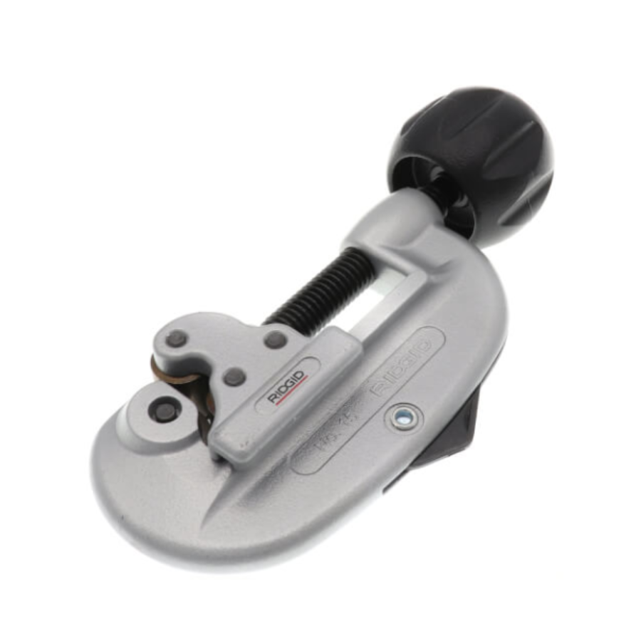 32920 - Screw Feed Tubing & Conduit Cutter, 3/16" to 1-1/8"