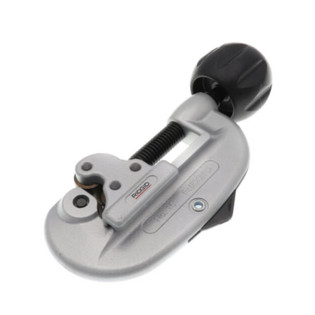 32920 - Screw Feed Tubing & Conduit Cutter, 3/16" to 1-1/8"