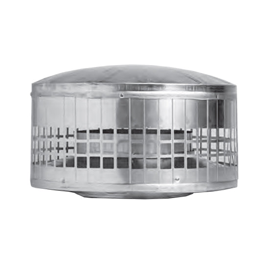 7MC - Type B Gas Vent Chimney Cap - 7"