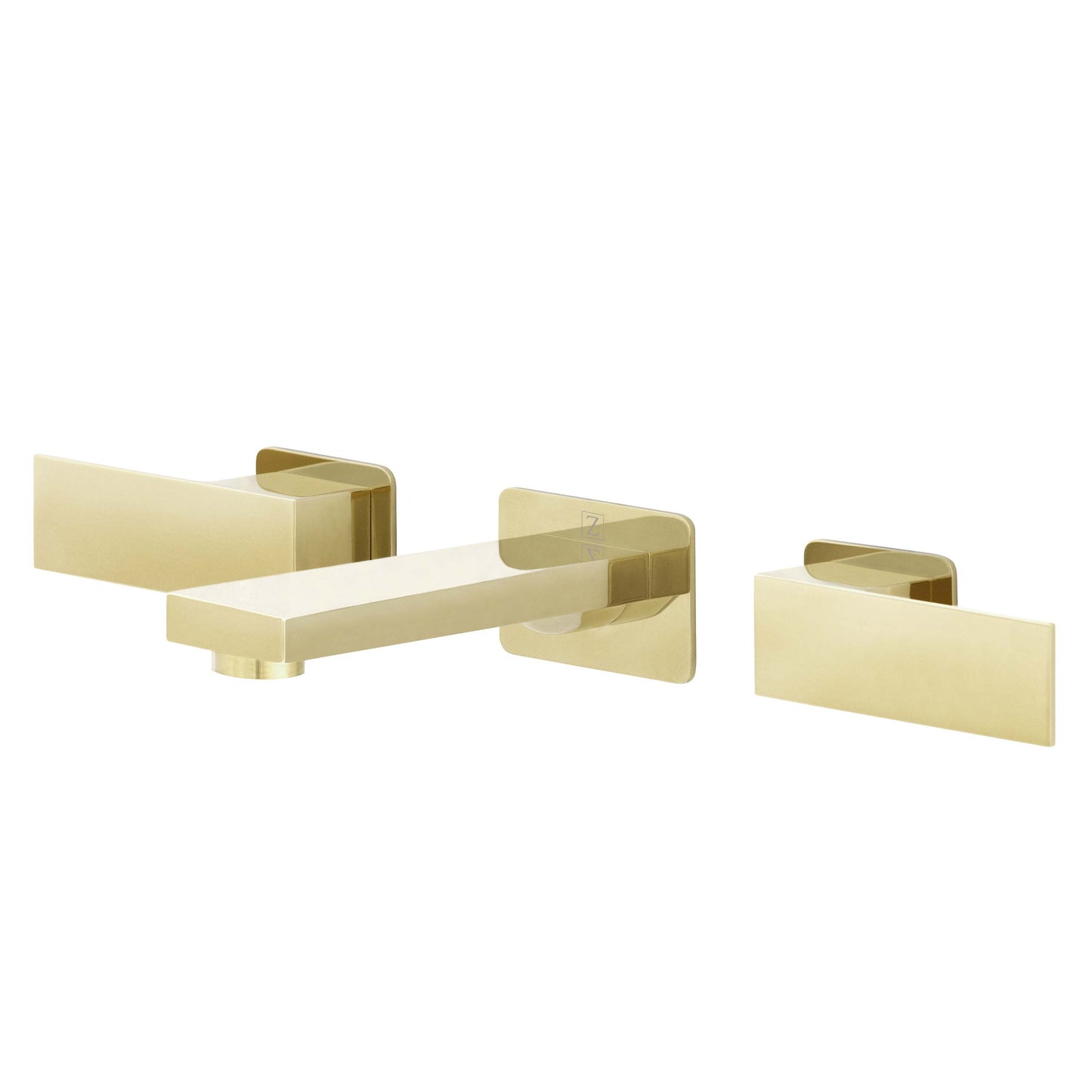 BLS-BFW-PG - Autograph Edition Bliss Wall Mount Bath Faucet in Polished Gold