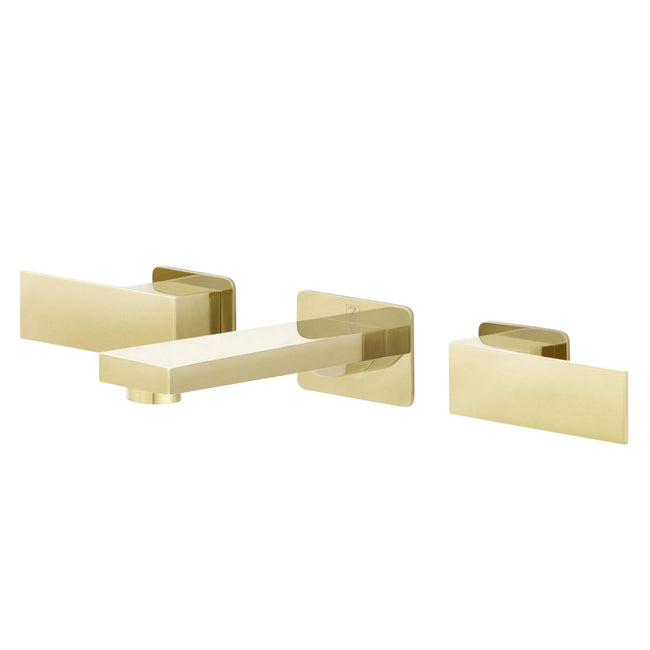 BLS-BFW-PG - Autograph Edition Bliss Wall Mount Bath Faucet in Polished Gold