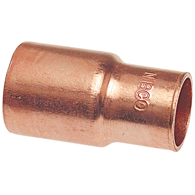 3" x 2" Fitting Reducer Ftg x C - Wrot Copper, 600-2