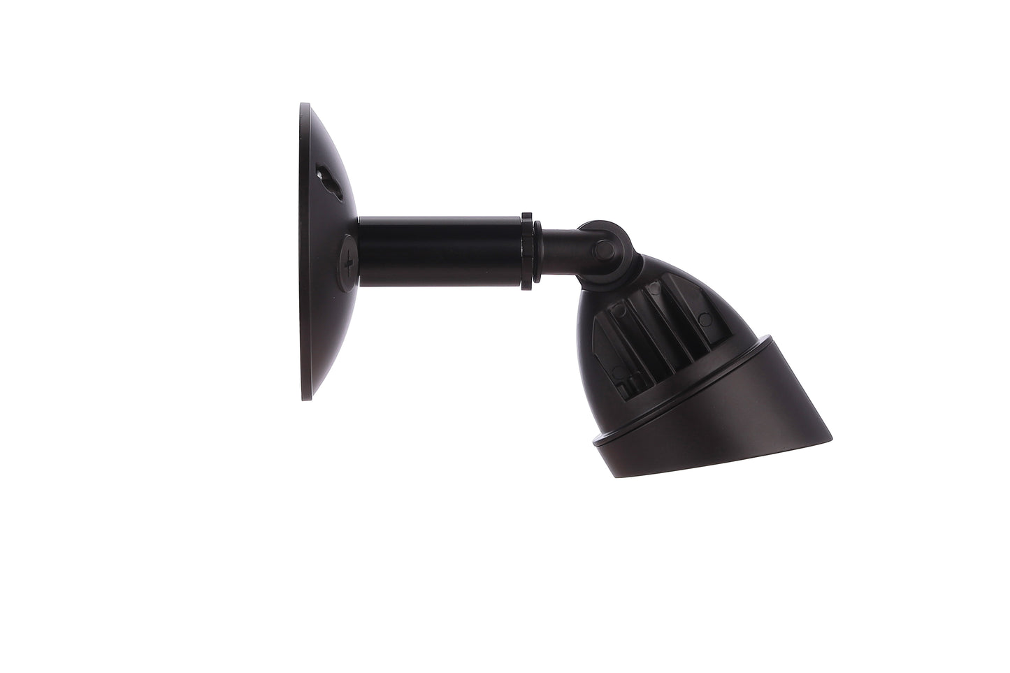 ZA421-BZ-LED - LED Flood 4.75" High Outdoor Flood - Bronze