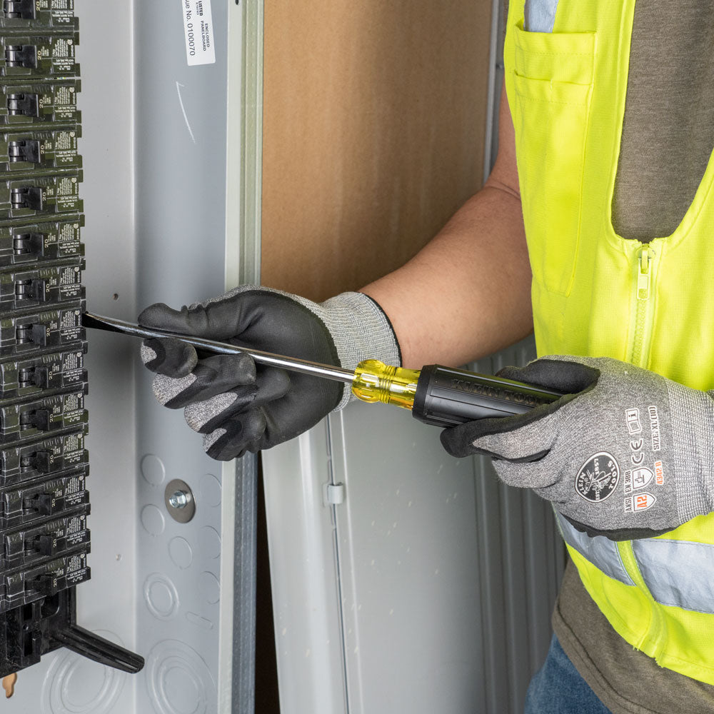 602-7DD - 7" Shank Keystone Demolition Driver