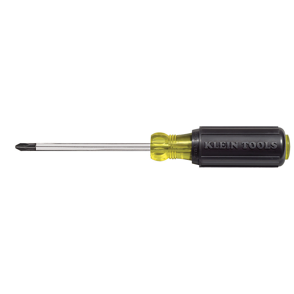 603-4 - 4" Round Shank #2 Phillips Screwdriver