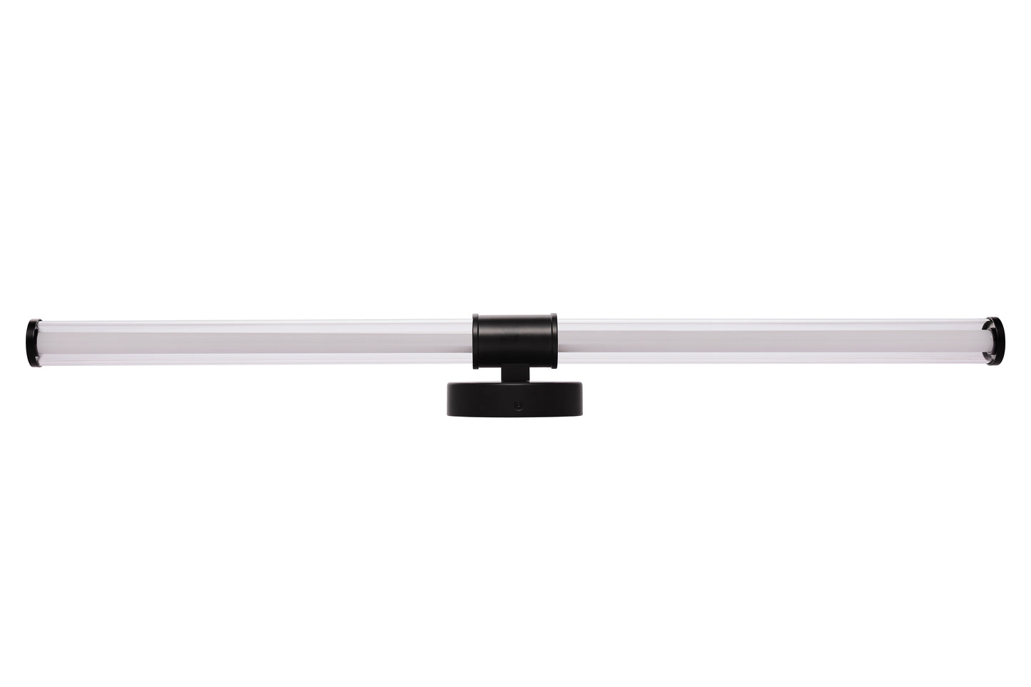 20234FB-LED - Contrast 34" Wide LED Vanity Light - Flat Black