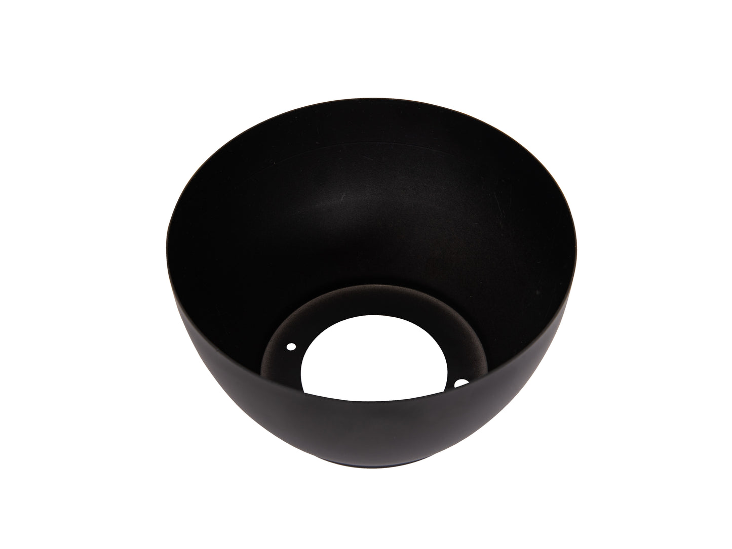 SMA39-FB - Slope Mount Adapter up to 39 Degrees for TTE, PRT78, PRT102, PRT120, RSH, and AXL80 Fans in Flat Black