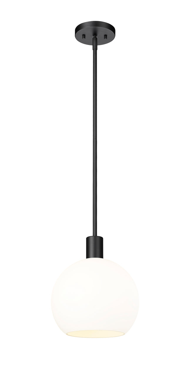 7500P10-MB - Margo 1 Light 10" Pendant - Matte Black