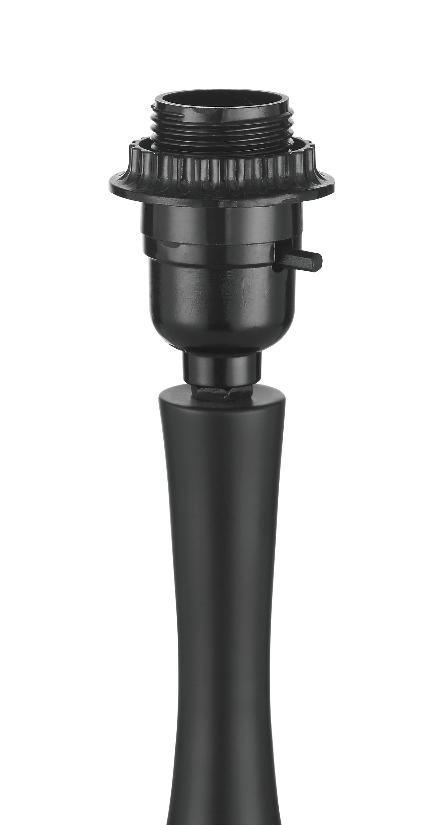 86226FB-T - Pallo 1 Light 17" High Table Lamp - Flat Black