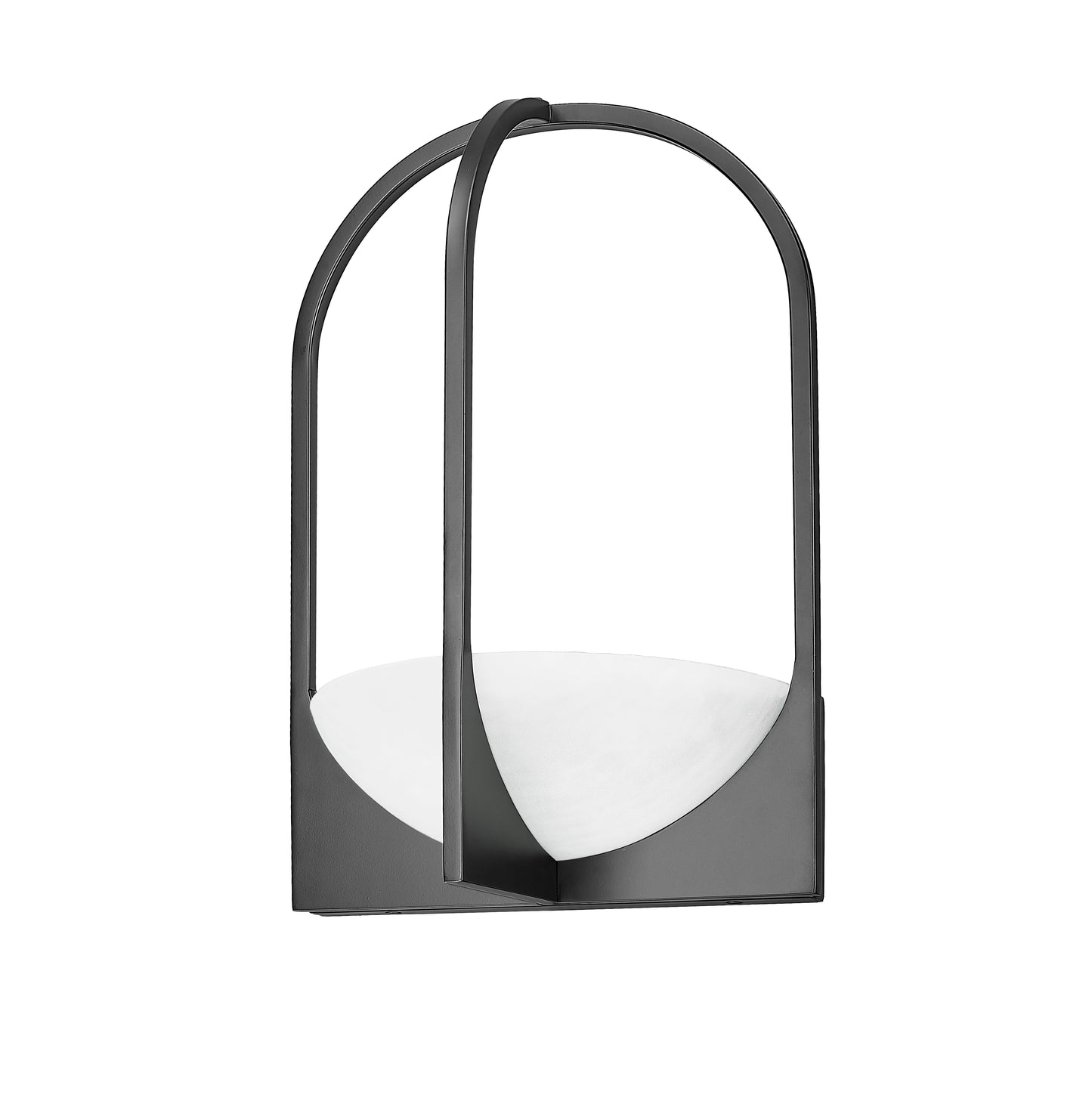 1947-2S-MB - Devon 2 Light Wall 18" Sconce - Matte Black