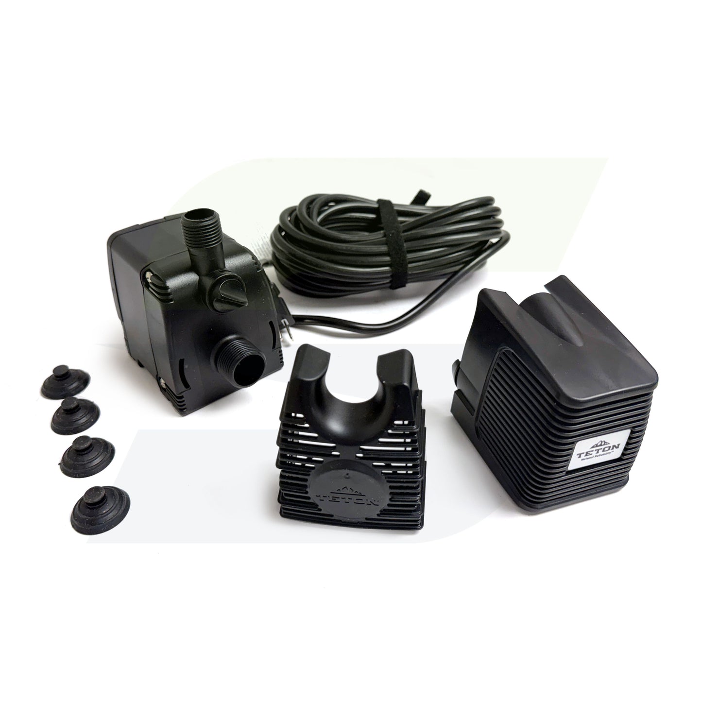 XR500 - Rush Series Mag-Drive Water Feature Pump - 530 GPH