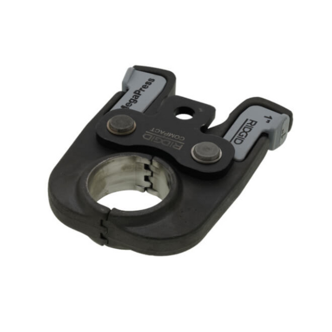 48443 - Press Jaw - 1" Pipe, Carbon Steel/Stainless Steel, For Viega MegaPress