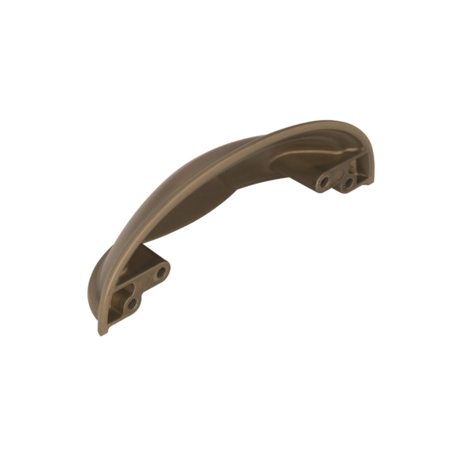 BP36640BBZ-10PACK - Ashby 3" and 4" Center-to-Center Cup Pull - Golden Champagne