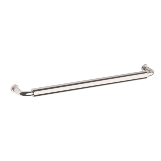 4955055 - 12" Centers - Hollywood Hills Pull - Polished Nickel