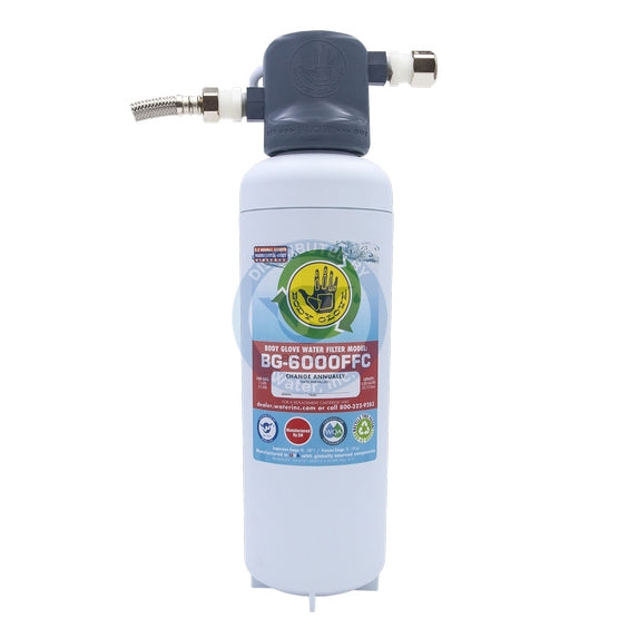 BG-12000 - Level 3 Supreme Water Filtration System