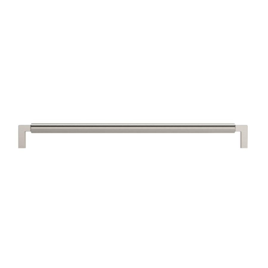 4433150 - 12" Centers - Gramercy Pull - Satin Nickel