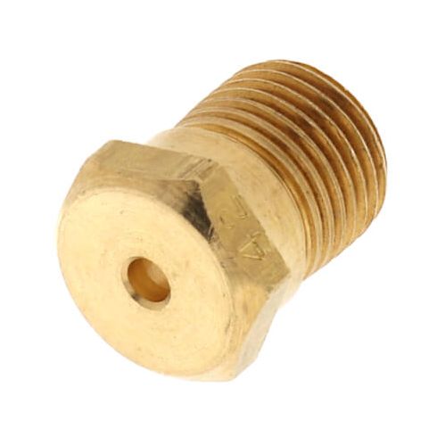 62-22175-44 - Burner Orifice for Gas Furnaces - 44 Drill Size - 9/16" Length