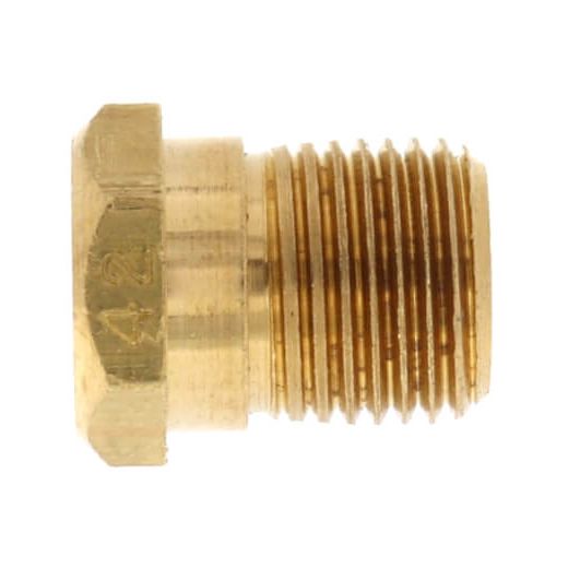 62-22175-44 - Burner Orifice for Gas Furnaces - 44 Drill Size - 9/16" Length