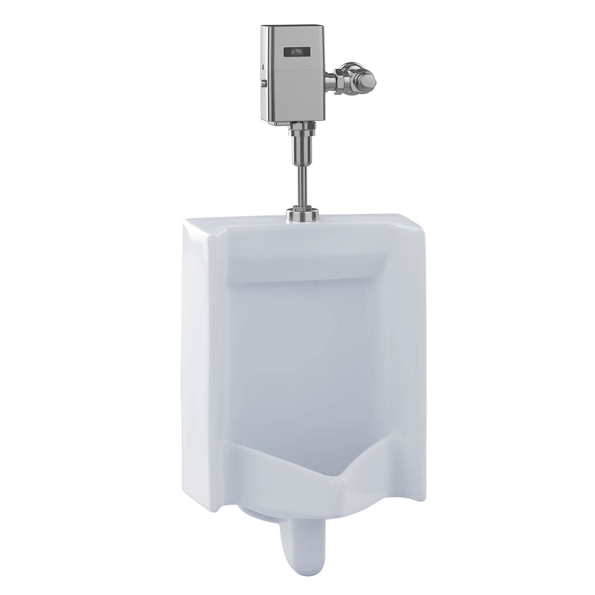 UT445UX#01 - Commercial Washout Ultra High Efficiency Urinal - Top Spud - Reclaimed Water