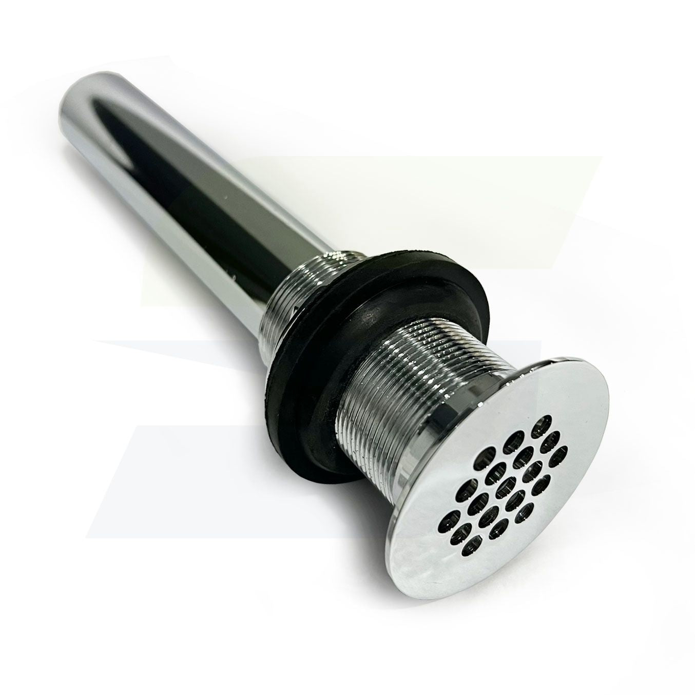 810-PCH - Grid Lavatory Drain in Polished Chrome