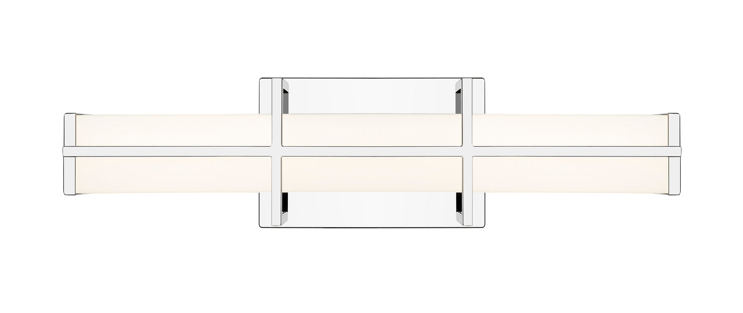 1011-18W-CH-LED - Harrison 1 Light 18" Vanity - Chrome