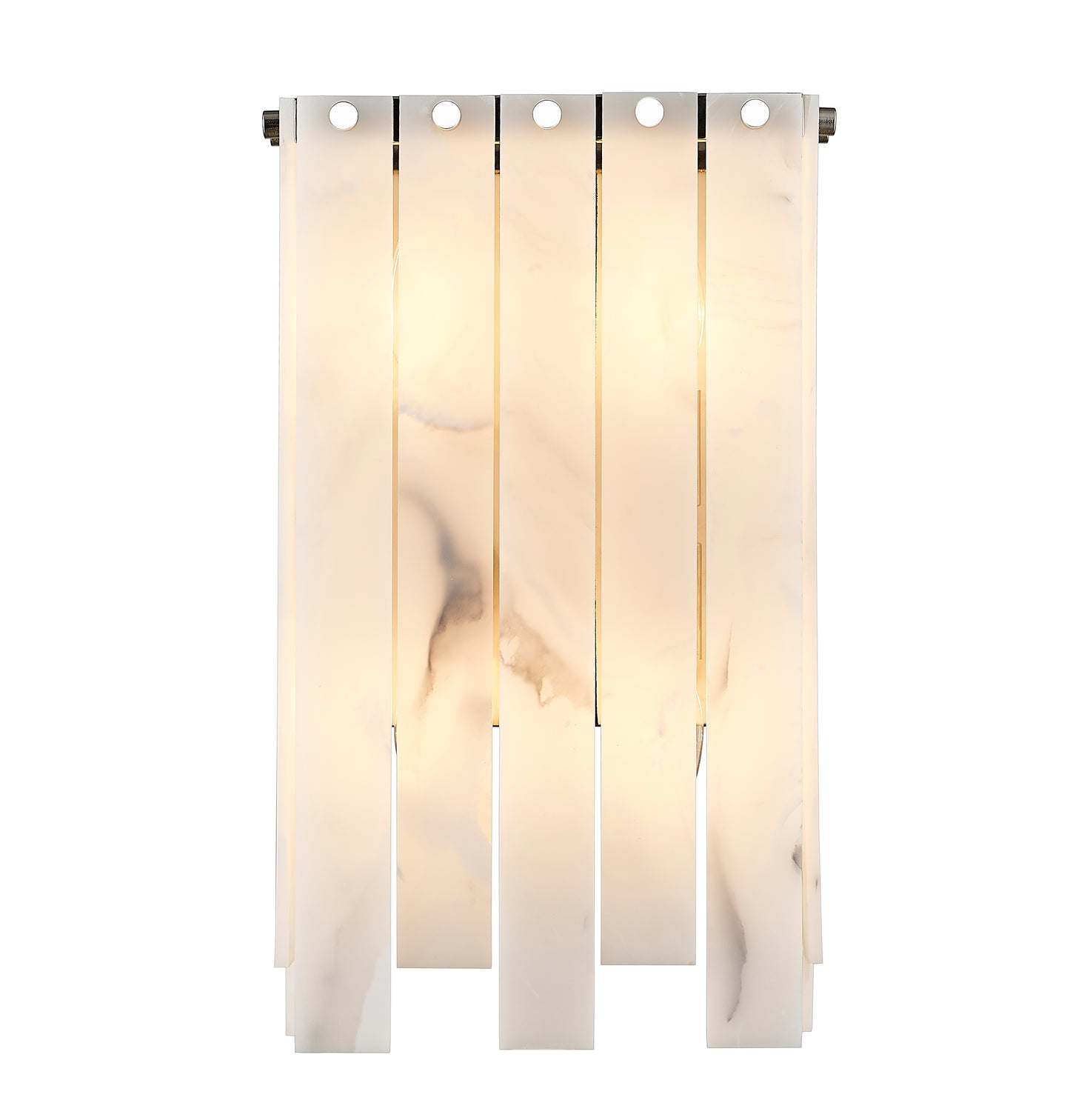 345-4S-PN - Viviana 4 Light Wall 16" Sconce - Polished Nickel
