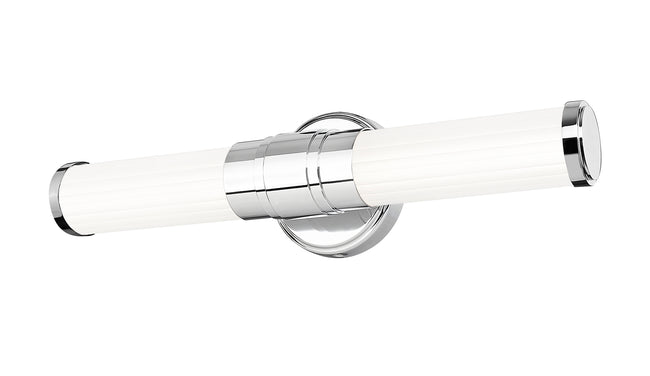 1020-18W-CH-LED - Warwick 1 Light 18" Vanity - Chrome
